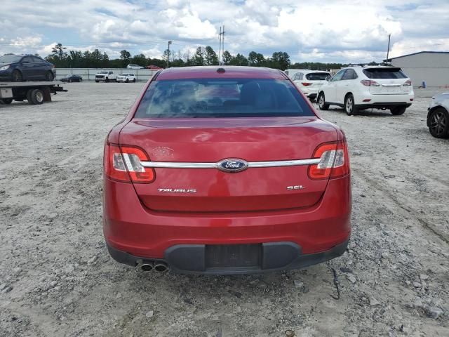 2012 Ford Taurus SEL