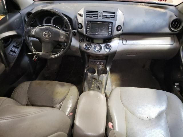 2010 Toyota Rav4 Limited