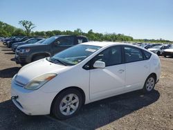 Vehiculos salvage en venta de Copart Des Moines, IA: 2005 Toyota Prius