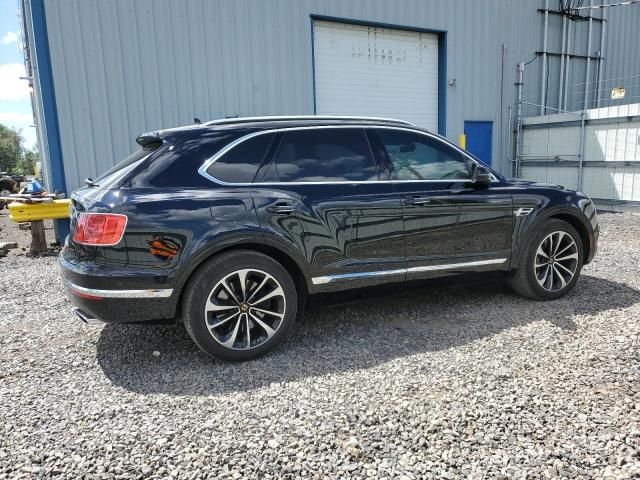 2017 Bentley Bentayga