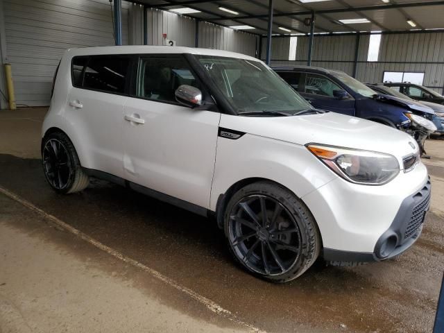 2014 KIA Soul +