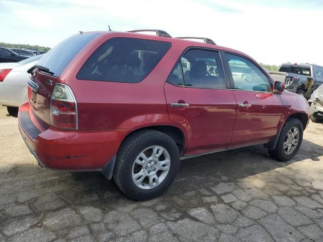 2006 Acura MDX Touring