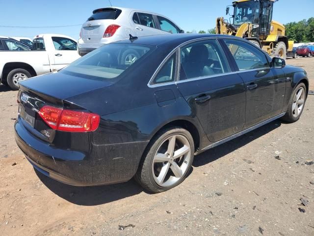 2012 Audi A4 Premium Plus