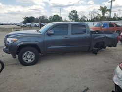 Toyota Tacoma salvage cars for sale: 2023 Toyota Tacoma Double Cab