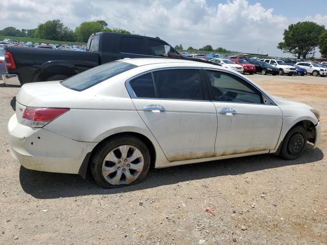 2008 Honda Accord EXL