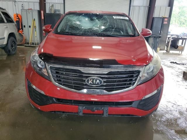 2012 KIA Sportage LX