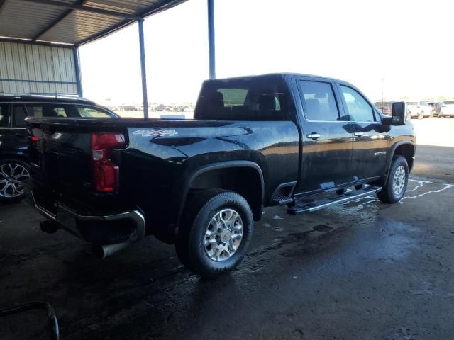 2023 Chevrolet Silverado K2500 Heavy Duty LTZ