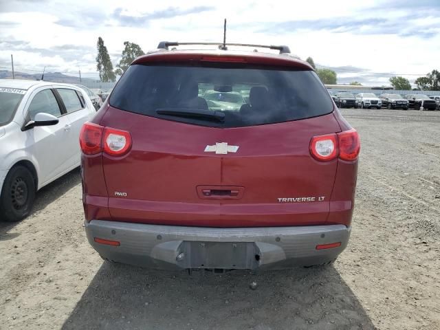 2010 Chevrolet Traverse LT