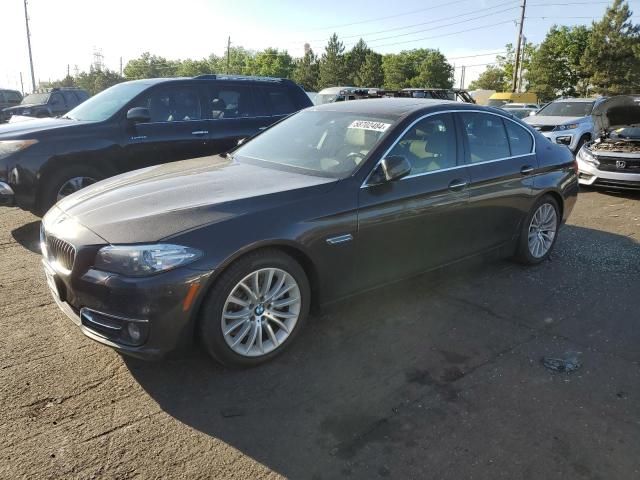 2016 BMW 528 XI