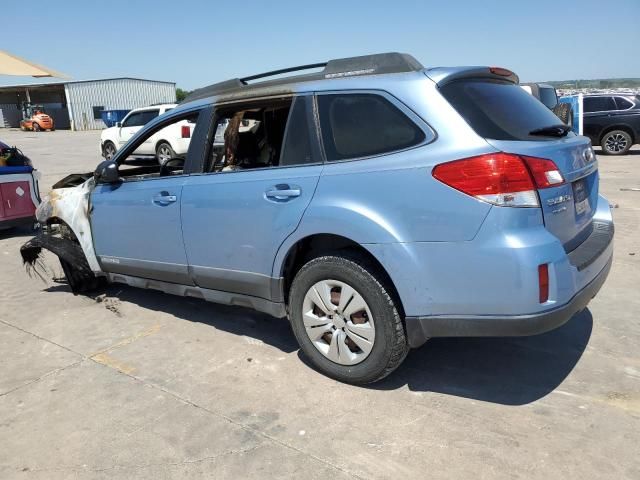 2010 Subaru Outback 2.5I