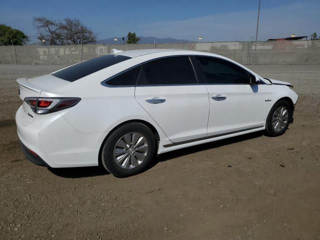 2017 Hyundai Sonata Hybrid