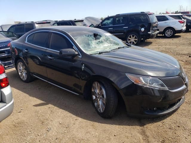 2015 Lincoln MKS