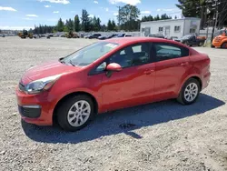 2017 KIA Rio LX en venta en Graham, WA