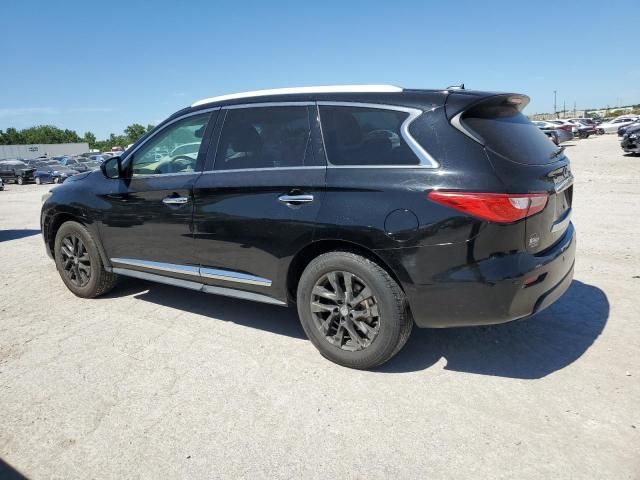 2013 Infiniti JX35