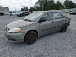 2004 Toyota Corolla CE en venta en Gastonia, NC