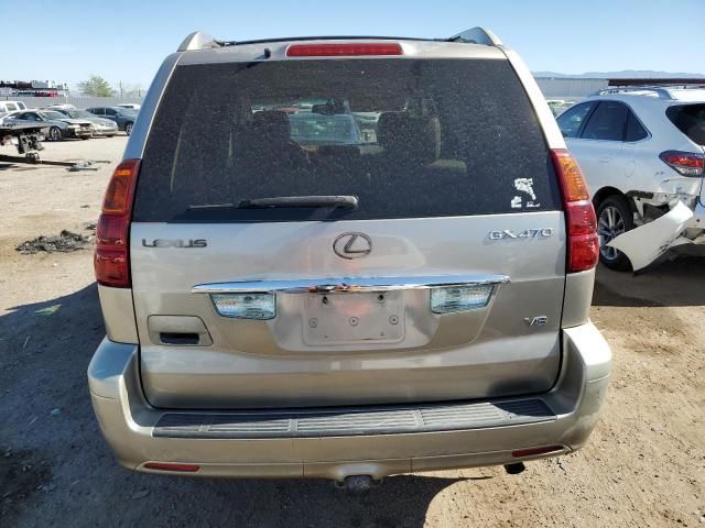 2003 Lexus GX 470