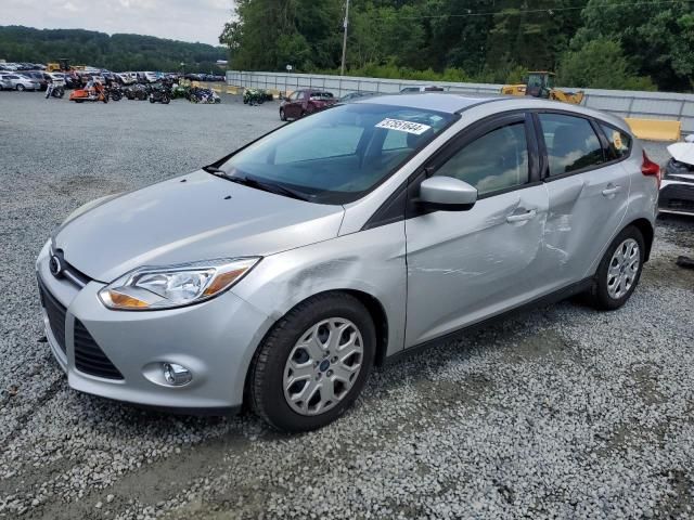 2012 Ford Focus SE