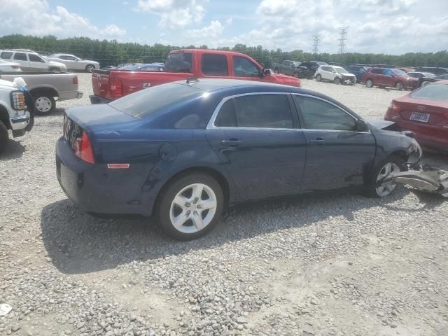 2012 Chevrolet Malibu LS