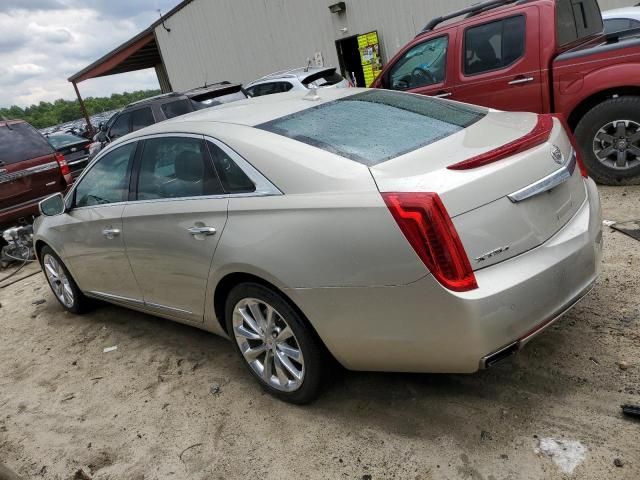 2013 Cadillac XTS Luxury Collection