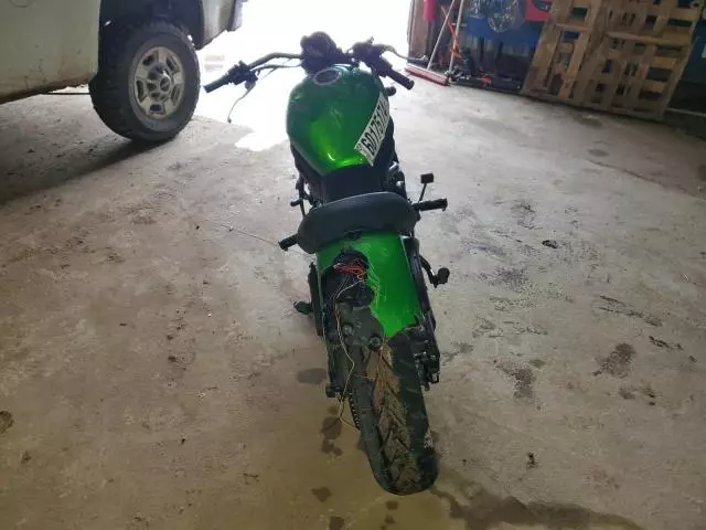 2015 Kawasaki EN650 A