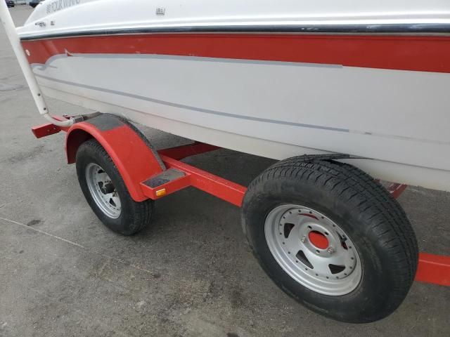 2004 Four Winds Boat With Trailer