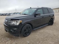 Salvage cars for sale at Temple, TX auction: 2020 Ford Expedition XLT