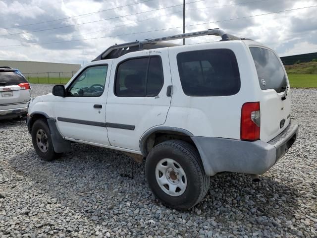 2004 Nissan Xterra XE