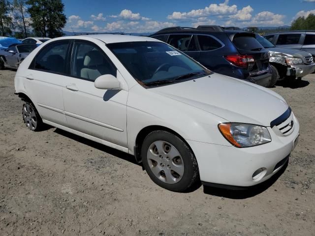 2006 KIA Spectra LX