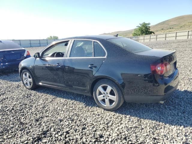 2008 Volkswagen Jetta SE