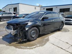 Salvage cars for sale at New Orleans, LA auction: 2015 Nissan Altima 2.5