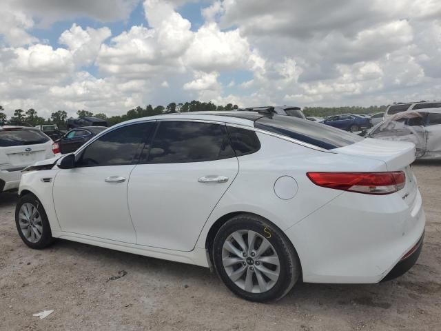 2018 KIA Optima EX