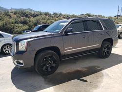 2017 GMC Yukon Denali en venta en Reno, NV