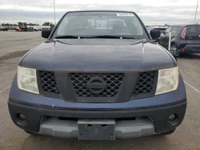 2006 Nissan Frontier King Cab LE