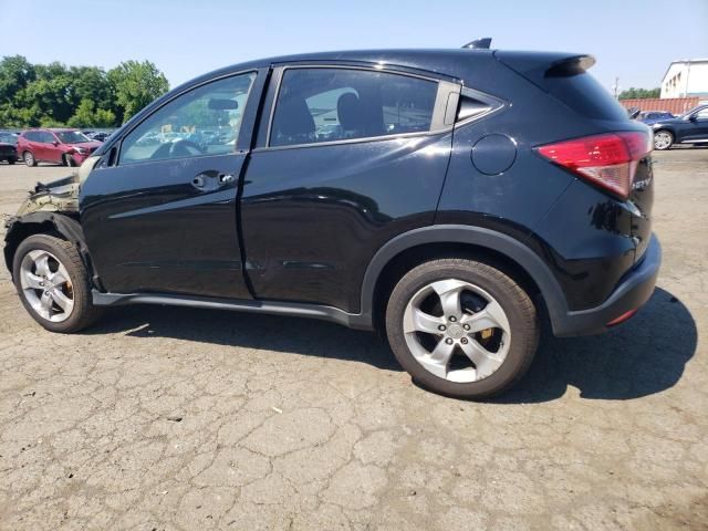 2017 Honda HR-V EX