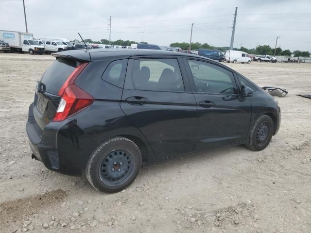 2017 Honda FIT LX