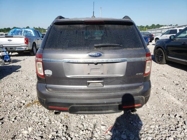 2011 Ford Explorer XLT