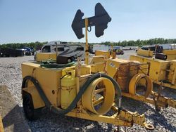 Salvage trucks for sale at Memphis, TN auction: 1995 Hesc 1550 10KW