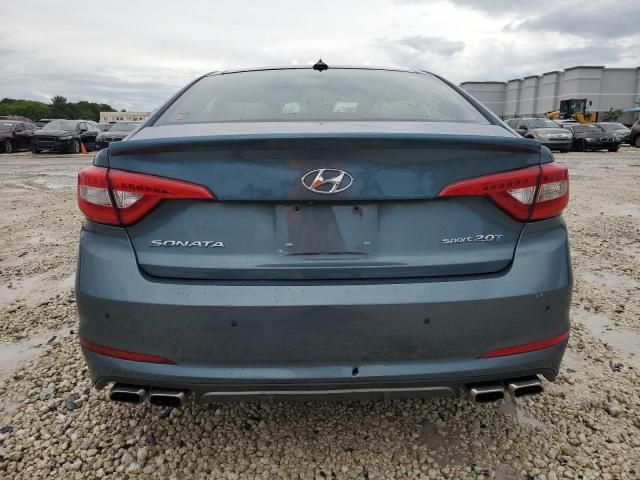 2015 Hyundai Sonata Sport