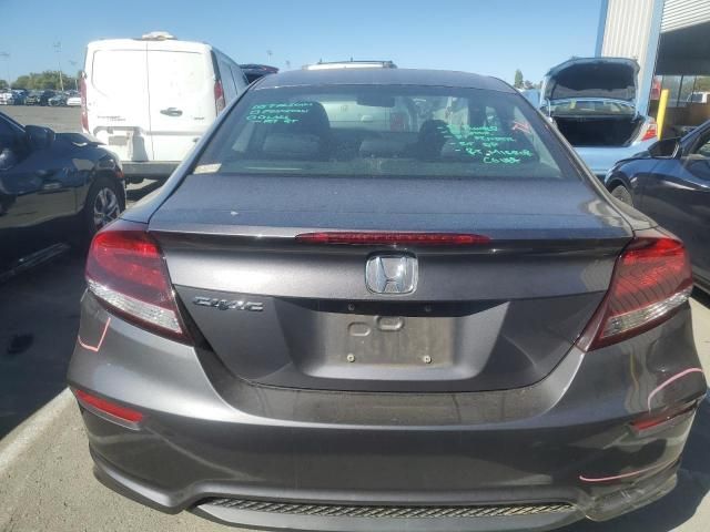 2014 Honda Civic EX