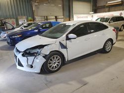 2012 Ford Focus SE en venta en Eldridge, IA