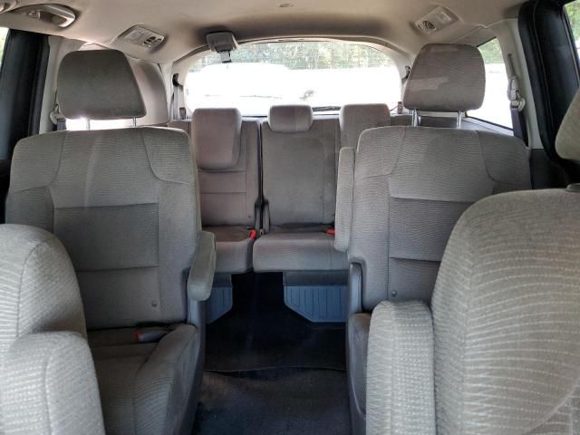 2011 Honda Odyssey LX