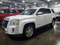 Carros dañados por inundaciones a la venta en subasta: 2011 GMC Terrain SLE