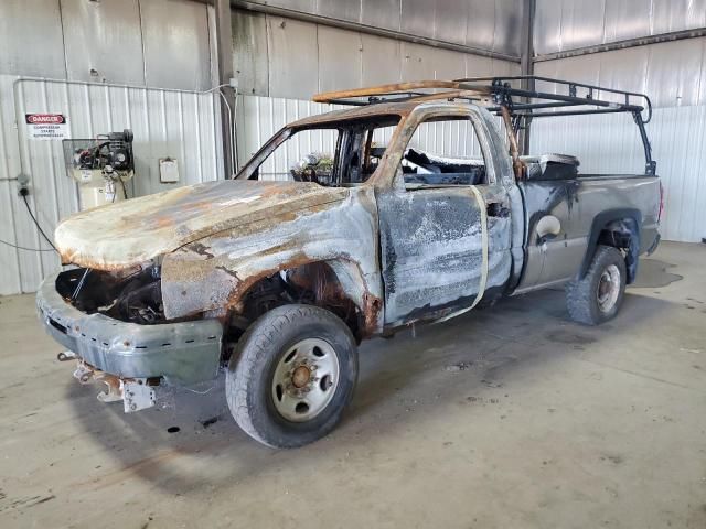 2005 Chevrolet Silverado K2500 Heavy Duty