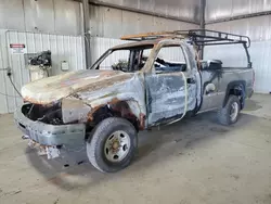 2005 Chevrolet Silverado K2500 Heavy Duty en venta en Des Moines, IA