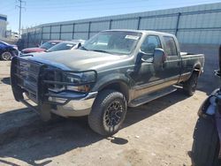 Salvage cars for sale from Copart Albuquerque, NM: 2004 Ford F350 SRW Super Duty