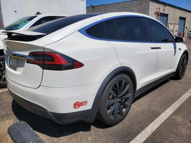 2016 Tesla Model X