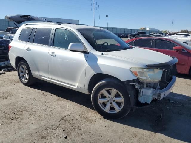 2008 Toyota Highlander