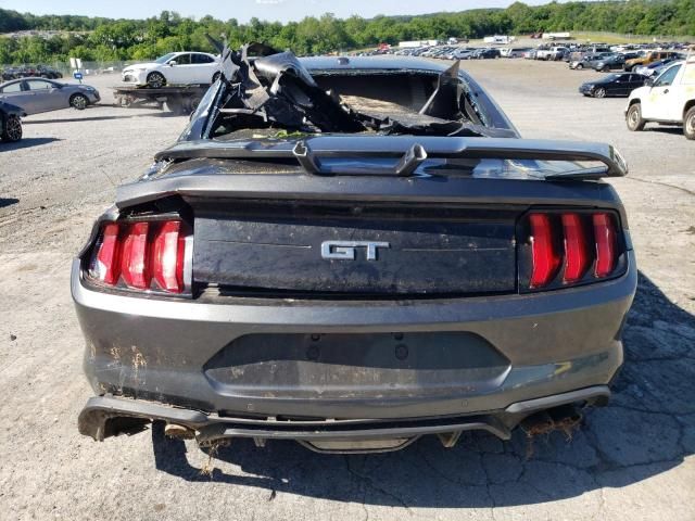 2019 Ford Mustang GT