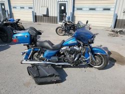 Harley-Davidson salvage cars for sale: 2006 Harley-Davidson Flhtci