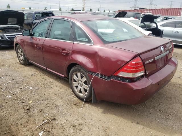 2006 Mercury Montego Luxury